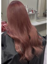 アーチフォーヘア 心斎橋店(a-rch for hair)&nbsp;ピンクラベンダー