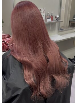 アーチフォーヘア 心斎橋店(a-rch for hair) ピンクラベンダー