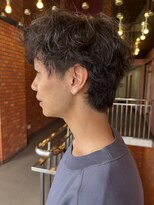 ボスコ 下北沢店(bosco) ソフトスパイラルパーマ(shimono)