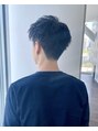 ザック ヴィ(ZACC  vie) メンズカットも得意です！