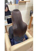 ハニー(HONEY)&nbsp;岡崎美容院/髪質改善/縮毛矯正/ストレートパーマ