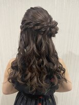 オックスフォード(OXFORD)&nbsp;くるみちゃんヘア