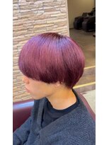 クロエバイラヴィズム 三条店(CLOE by LUVISM) ピンクマッシュ