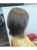 外ハネボブ