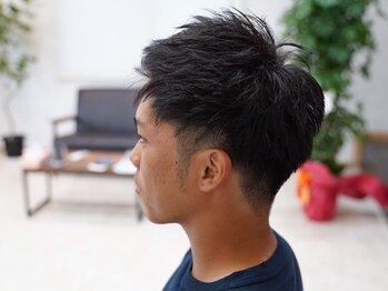 リード(LEAD)の写真/再現性の高いカット技術で、忙しい朝のスタイリングも簡単に◎理想にあわせたON/OFF楽しめるスタイルを☆