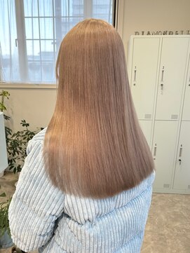 ダイアモンドリリー(Diamond Lily) ミルクティー