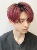 フェザーパーマ/スパイキーショート/サーフカール[名古屋駅]