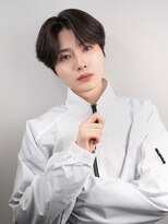 スキル ミナム 表参道(SKILL MiNam)&nbsp;韓国シースルーコンマバングセンターパート