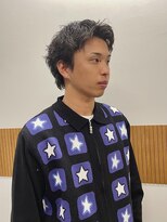 [Neelu_take]動くスパイキーショート