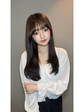 ビジョン 赤坂(vision) 【shuki特製】髪質改善