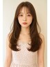 【迷ったらコレ！】 似合せカット＋高彩度カラー＋うるツヤトリートメント