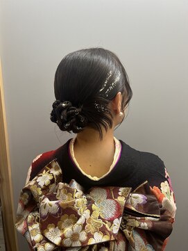 ラパニエ 博多(La panier) カチモリヘア