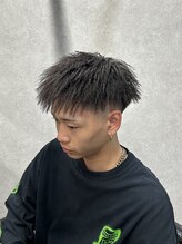 パイルツイスト