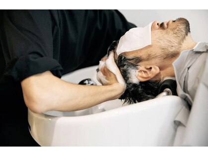 ステップ(STEP)の写真