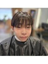 モッズヘア MEN 横浜元町店&nbsp;シースルーマッシュ