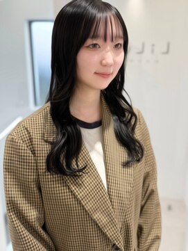 リル 四条河原町(LiLu) 抜け感ウェーブ20代30代40代京都四条大宮西院河原町烏丸