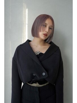 ジーナ メゾン 札幌(Zina Maison) step bob