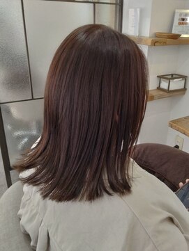 シア 春日部店(SHEER) フォギーベージュ