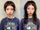 リラス 博多(rilas)の写真/全てのエクステが最高級レミー毛使用★コスパが魅力！【rilas博多】で初めてのエクステに挑戦！