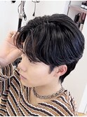 フェザーショート