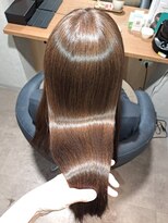 ディティーバイマーシュ(Deity by marshu)&nbsp;髪質改善marshuオリジナルストレート/梅田/東通り/127