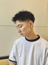 アサミ＊【新潟/万代】メンズショート