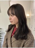 20代30代40代　ブラウンカラー/ベージュカラー