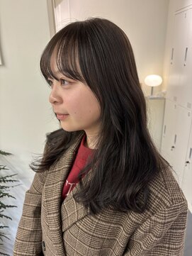 20代30代40代　ブラウンカラー/ベージュカラー