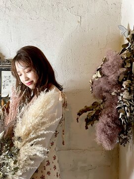 アンティークフィルムボブ