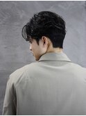 メンズパーマ/ダウンパーマ/フェザーパーマ[渋谷/渋谷駅/men's]