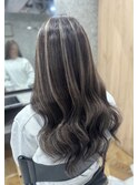 大人ナチュラルロング