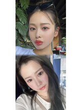 女性スタイリスト多数在籍◎