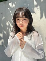 リベルタ 下北沢(liberta)&nbsp;シアーレイヤーミディ