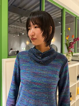 アリソン(Alison) ショート