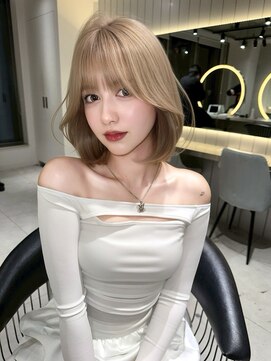 ロンドウル 熊本(Lond ulu) ボブ