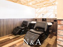 エヌアンドエー 春日部東口店(hair shop N&A)