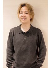 ラフィス ヘアー リノ 三宮店(La fith hair lino)&nbsp;SHICHIRI RYUUSUKE