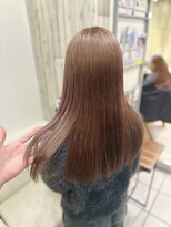 ミー 新宿(MII)&nbsp;/ダブルカラー/髪質改善/新宿/MII/ミイ