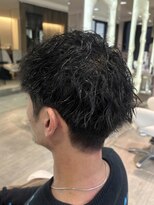 ニューヨークニューヨーク 三宮店(NYNY)&nbsp;ツイストスパイラルパーマ