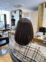 エリーザ 川越駅前店(Elisa)&nbsp;ミディアム×メテオカラー♪