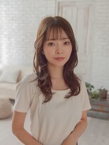 ストローク 八街店(STROKE)&nbsp;セミロングレイヤー