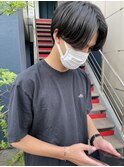 ★ フェザーパーマニュアンスパーマセンターパート
