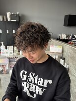 グリッター(GLITTER) メンズスパイラル
