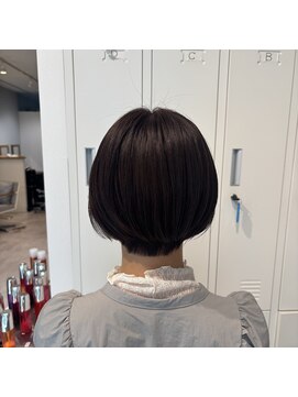 ウルカ 北浦和西口店(ulQua) ショートボブ