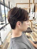 ヘアーメイクスタジオ ライフセカンド(HAIR MAKE STUDIO LIFE 2ND) 曲がる縮毛矯正