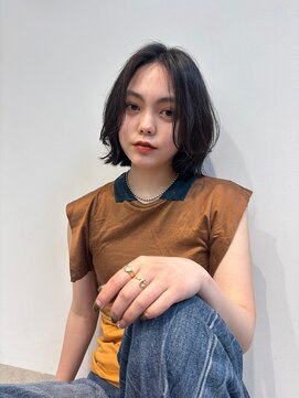 エディット トウキョウ(e.dit tokyo) ボブ ミニボブ ボブストレート