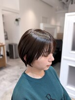 ボランチ(VOLANCH) MASASHIのショート