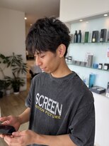 ルシードスタイル　ムースユイット(LUCIDO STYLE mousse8)&nbsp;メンズショートスタイル