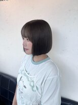 ヘアースタジオゼン アドバンス(hair studio Zen advance)&nbsp;ミントカラー