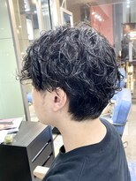 ロゼ(Rose'.)&nbsp;フレンチパーマ